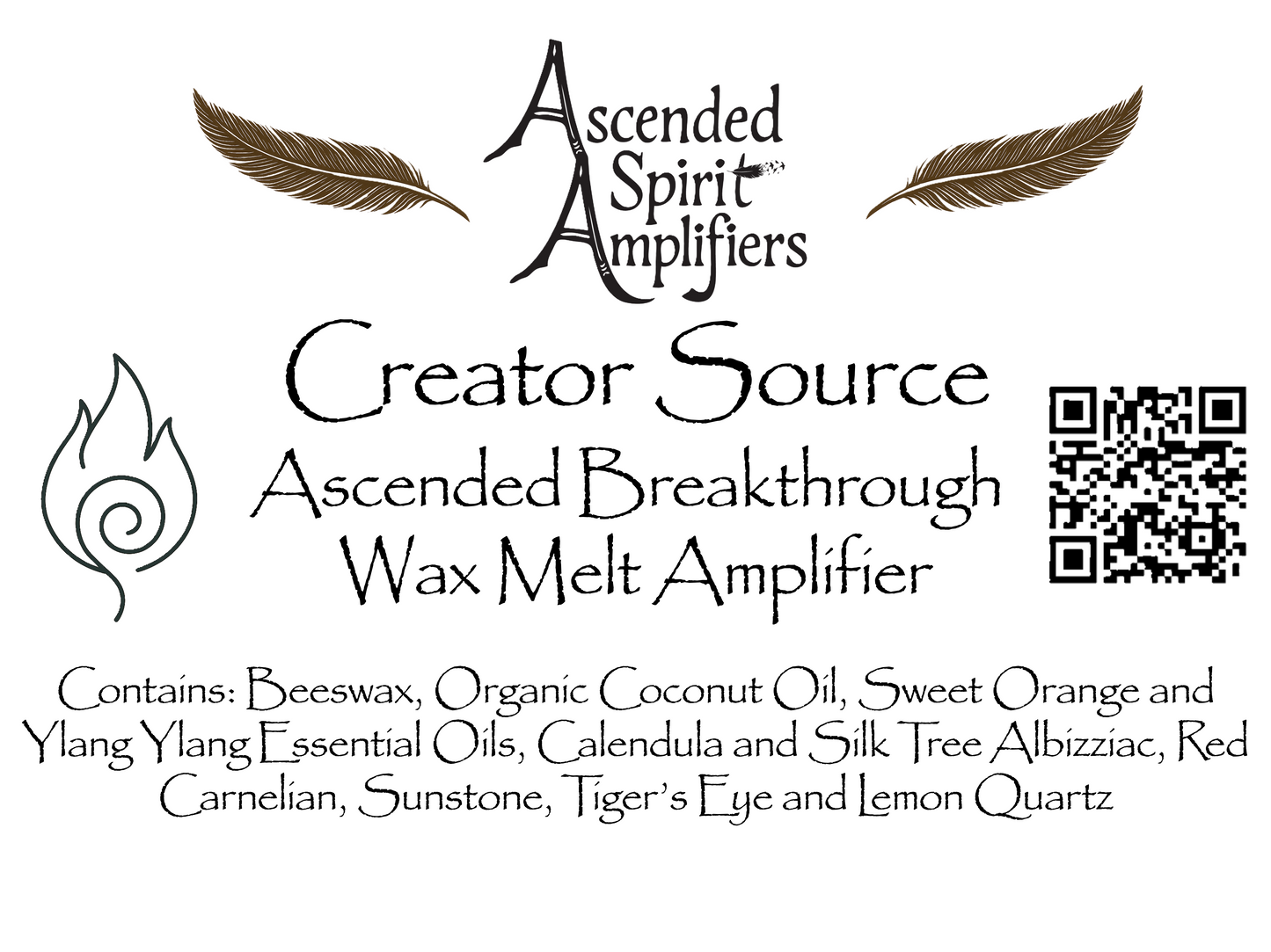 🔥 Creator Source Energy Wax Melt Amplifier 🔥