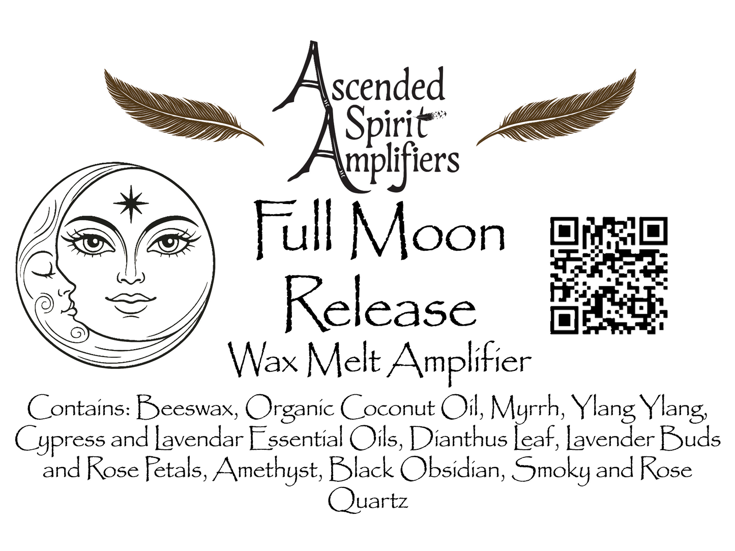 🌕 Full Moon Release Wax Melt Amplifier 🌕