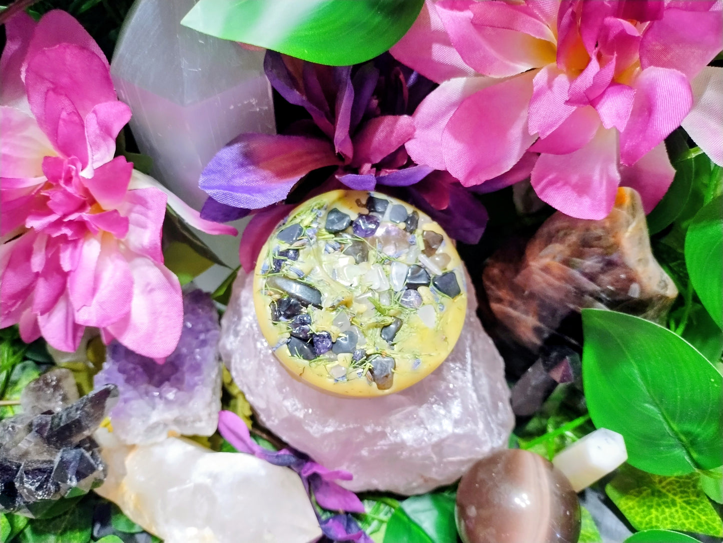 🌕 Full Moon Release Wax Melt Amplifier 🌕
