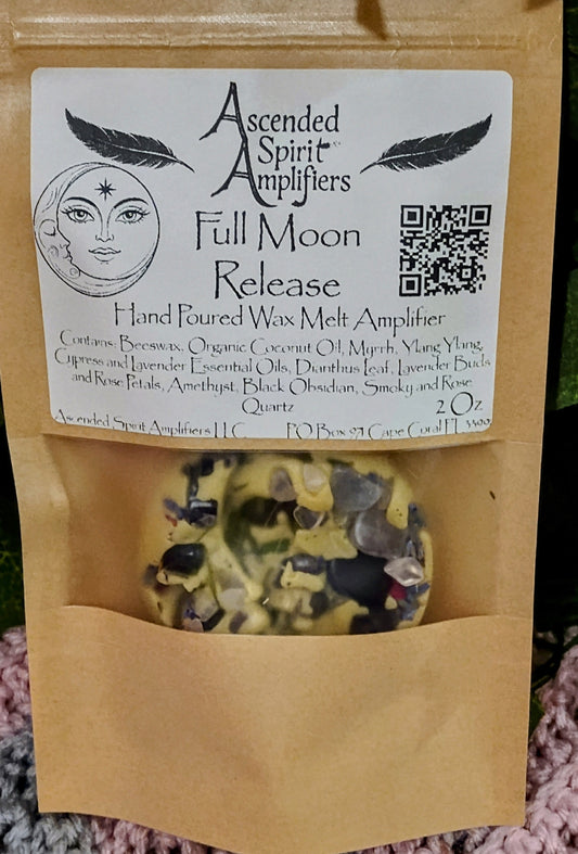 🌕 Full Moon Release Wax Melt Amplifier 🌕