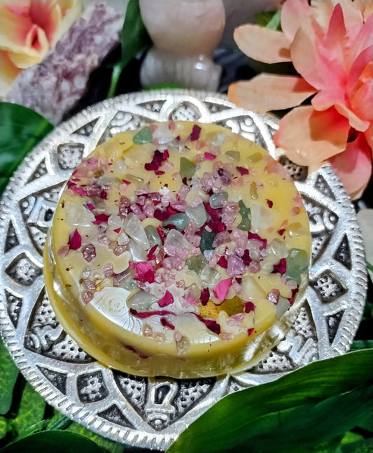 💚 Heart Chakra Wax Melt Amplifier 💚