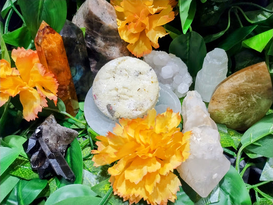 🌑 New Moon Manifestation Bath Amplifier 🌑