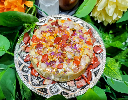 🧡 Sacral Chakra Wax Melt Amplifier 🧡
