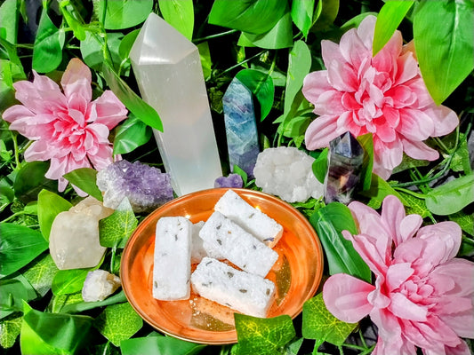 🪻 Sacred Serenity Foot Bath Amplifier 🪻