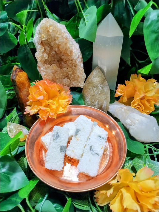 🌞 Solar Manifestation Foot Bath Amplifier 🌞