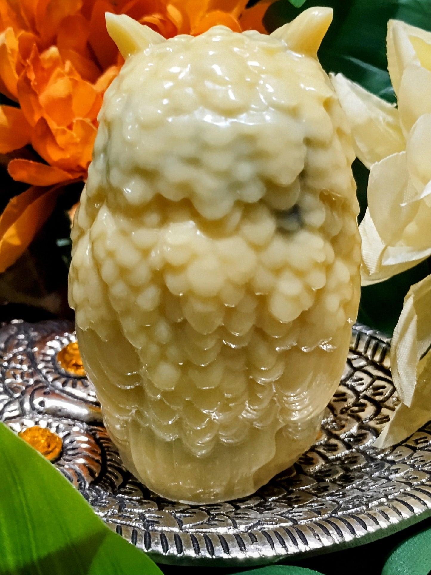 🦉 Solren Spirit Guardian Wax Melt Amplifier 🦉