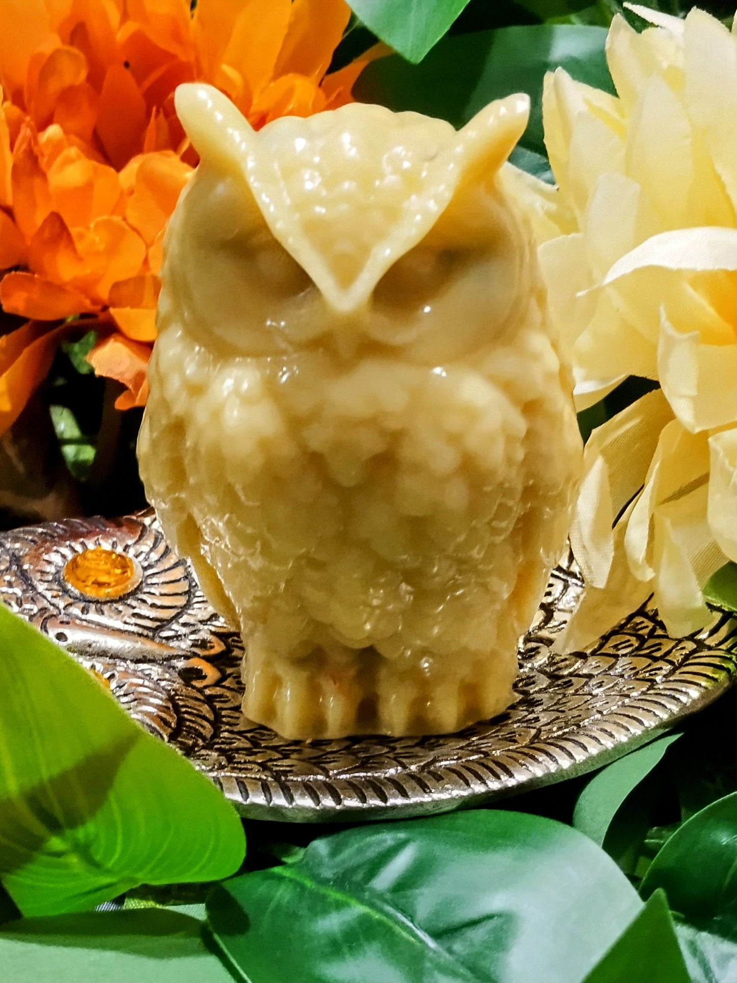 🦉 Solren Spirit Guardian Wax Melt Amplifier 🦉