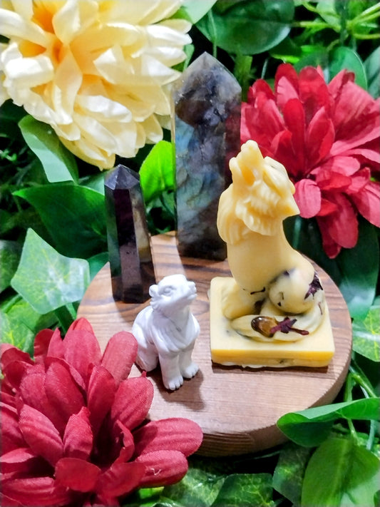 🐺 Thorne Spirit Guardian Wax Melt Amplifier 🐺