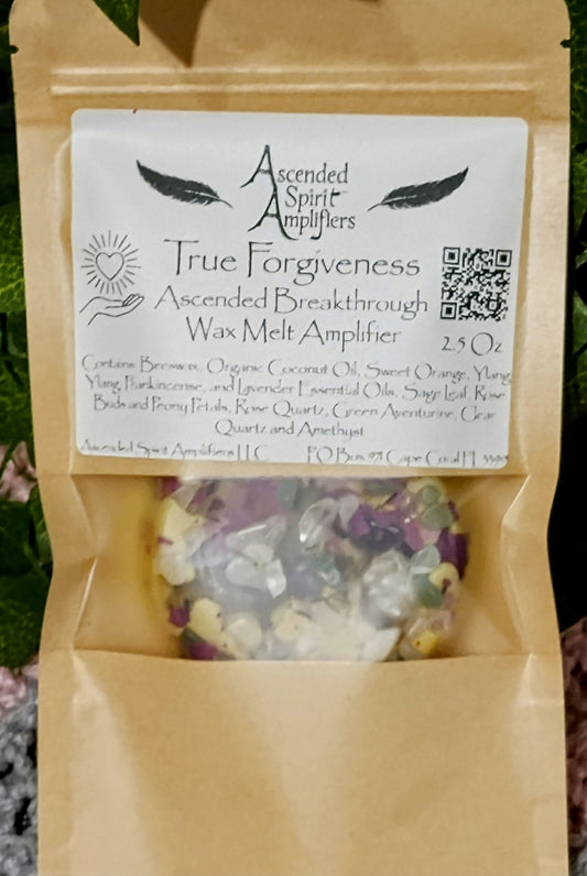 🌿 True Forgiveness Wax Melt Amplifier 🌿