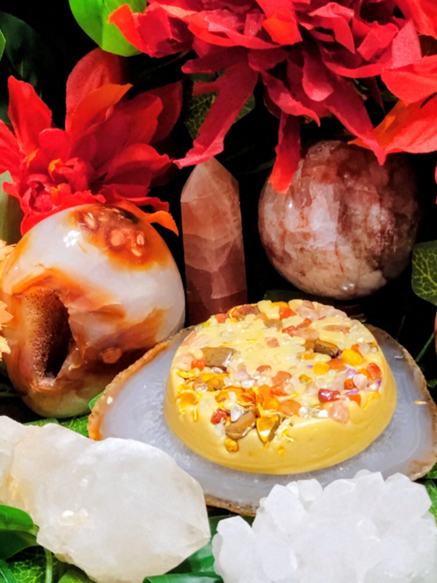 ⚡ Up Another Level Wax Melt Amplifier ⚡